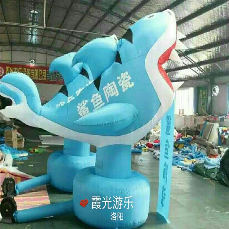 漳浦广告气模设计